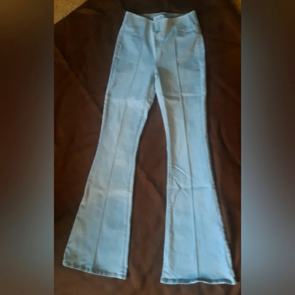 Vanilla Star Flare Jeans XS